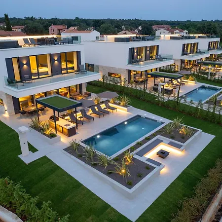 Vila Parenzo Poreč