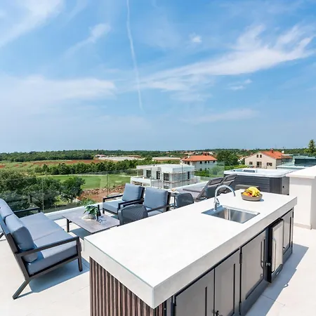 Parenzo Villa Poreč