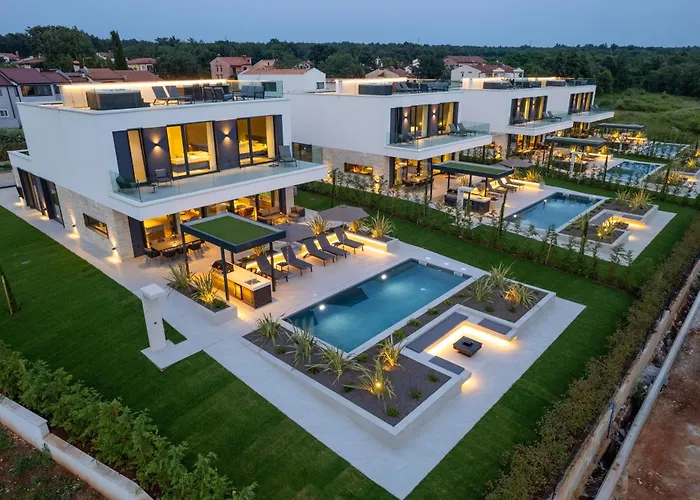 빌라 Parenzo 포레치