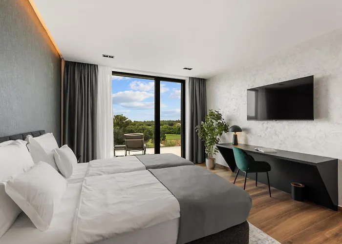 Willa Parenzo Poreč