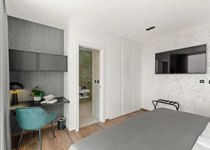 Parenzo 빌라 포레치