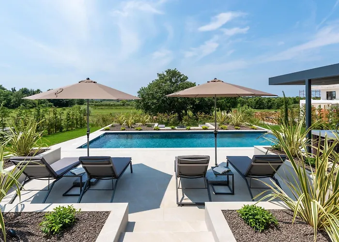 Parenzo 빌라 포레치