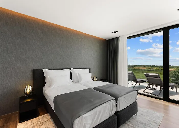 Willa Parenzo Poreč