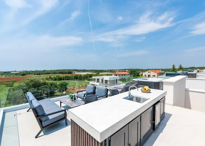 Parenzo Willa Poreč