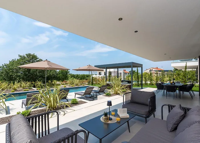 빌라 Parenzo 포레치