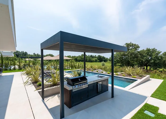 Willa Parenzo Poreč